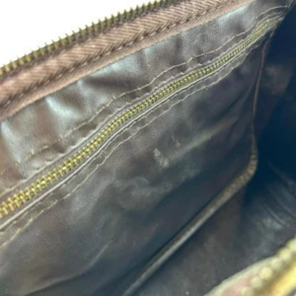 Christian Dior Trotter Boston Bag